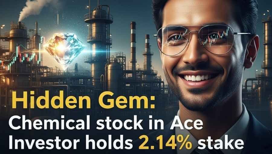 Hidden Gem Chemical Stock Mukul Agrawal Has Stake