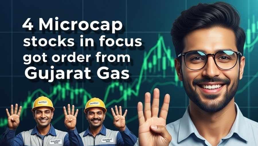 4 Microcap Stock In Focus Got Many Orders