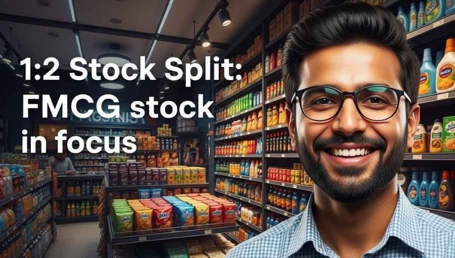 FMCG Stock Announced 1 5 Stock Split