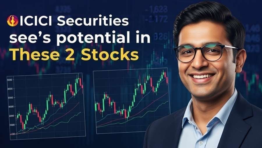 ICICI Securities Give BUY Rating These 2 Stocks
